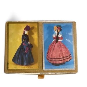 Congress Playing Cards | From The Brooklyn Museum | Cel-U-Tone Finish